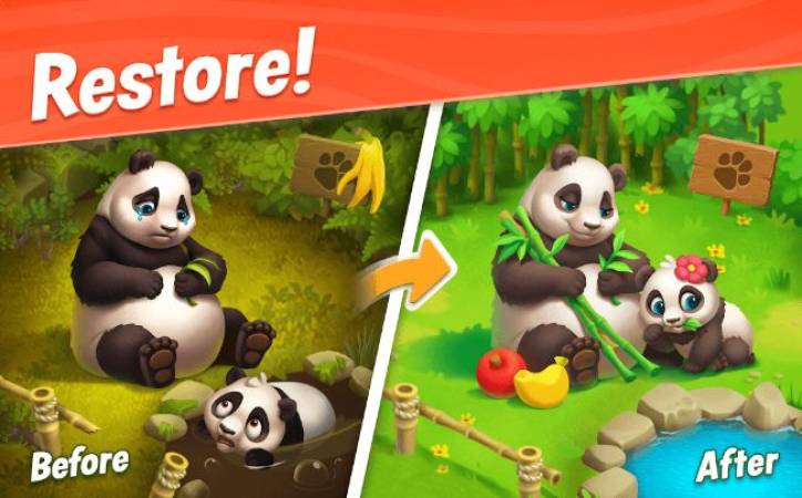 Wildscape MOD Apk