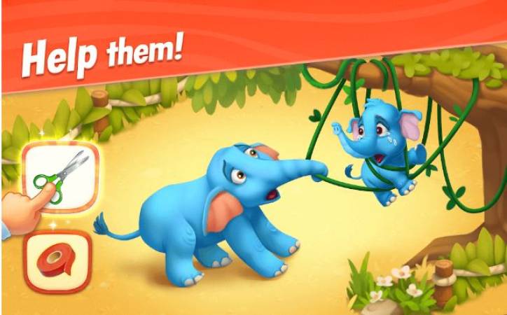 Wildscape MOD Apk