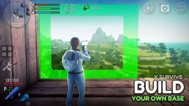 X Survive MOD Apk