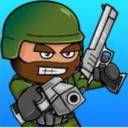 Mini Militia Mod Apk V5.3.7 Неограничени амуниции и нитро