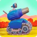 Hills Of Steel 2 Mod Apk V4.3.1 Ubegrænset Penge Ammunition