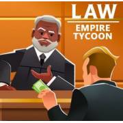 Law Empire Tycoon MOD APK V2.4.0 Unlimited Money And Gold