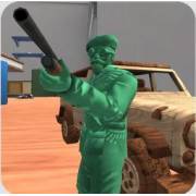 Army Toys Town MOD APK V2.9.9 Unlimited Money