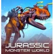 Jurassic Monster Mod Apk V0.17.1 Unlimited Diamond