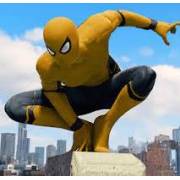 Spider Rope Hero Gangster New York City Mod Apk V1.5.16 (unlimited Money And Gems)