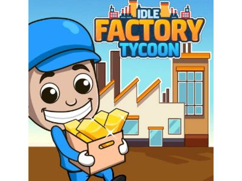 Idle Factory Tycoon Mod Apk v2.12.0 Unlimited Money