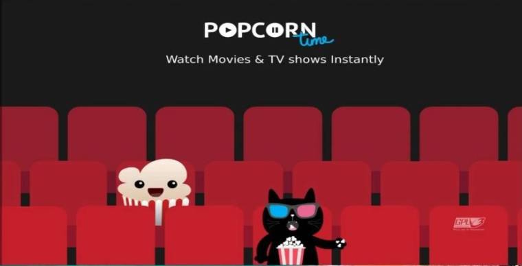 Popcorn Time Mod Apk