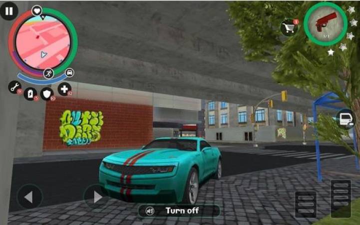 Stickman Rope Hero 2 Mod APK