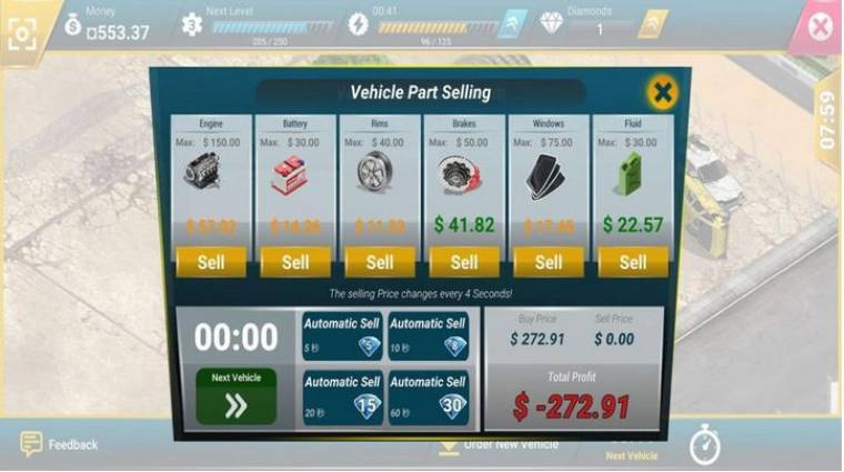 Junkyard Tycoon Mod Apk