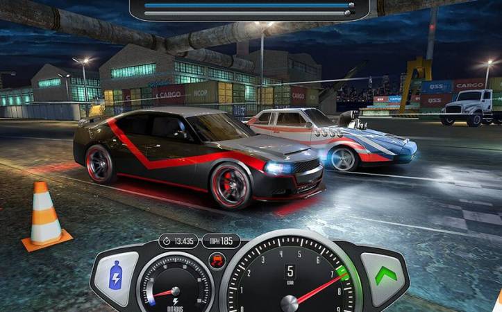 Top Speed Mod Apk
