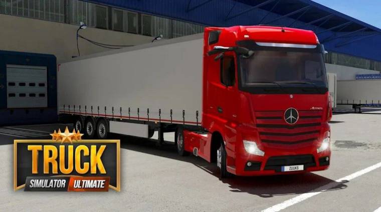 Ultimate Truck Simulator Mod APK