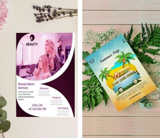 Flyers Maker Mod APK