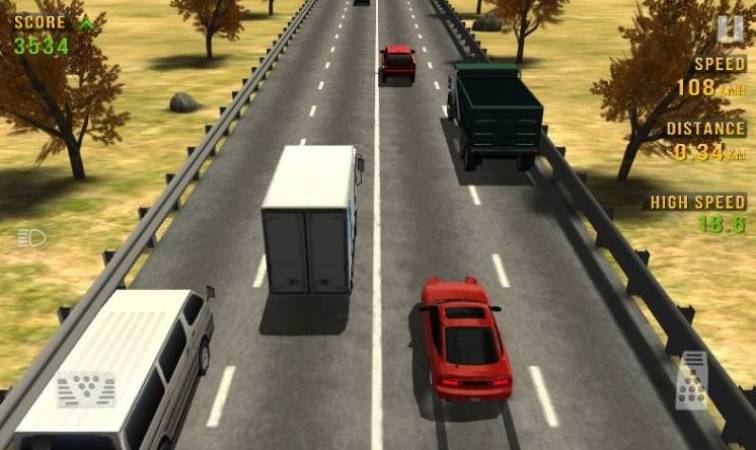 Traffic Racing MOD APK