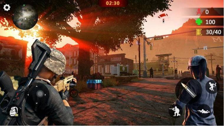 Zombie Survival 3D Mod Apk