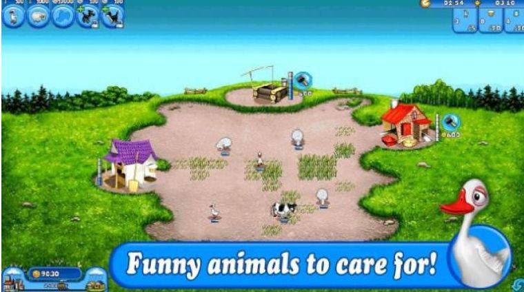 Farm Frenzy Mod Apk