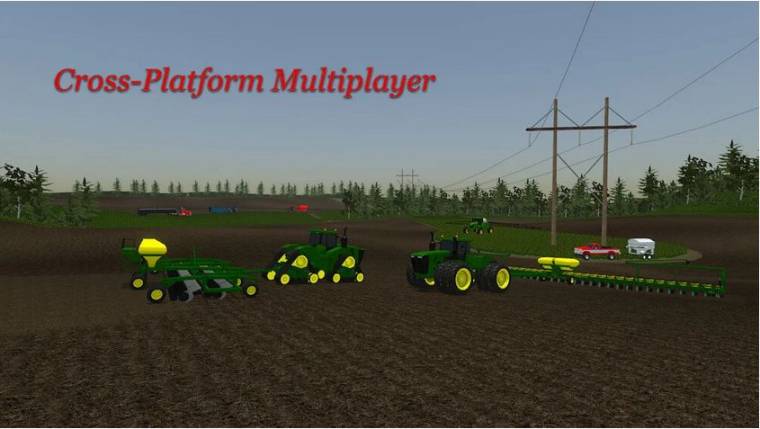 Farming USA 2 Mod Apk