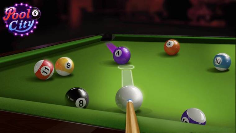 Pooking: Billiards City Mod Apk