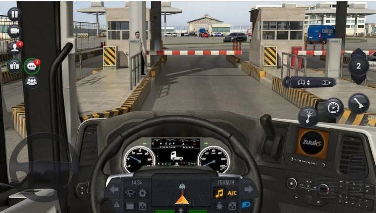 Ultimate Truck Simulator Mod APK