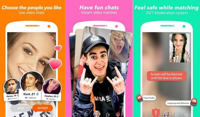 Random Video Call MOD APK