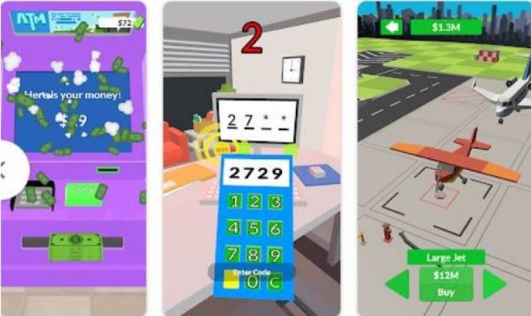 Get Rich 3D MOD APK