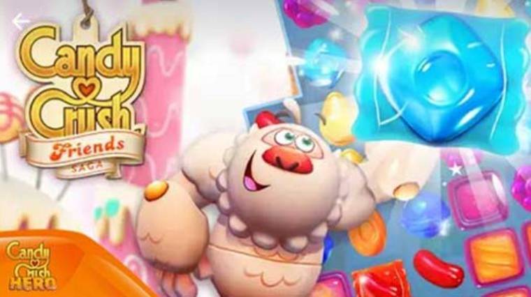Candy Crush Friends Saga MOD APK