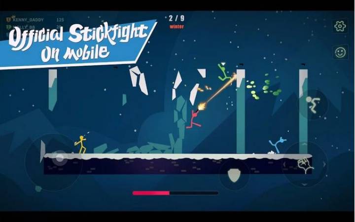 Stick Fight Mod Apk