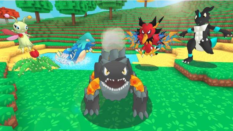 Trainer Of Monster Mod Apk