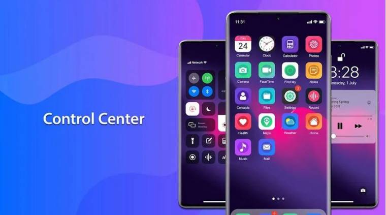 IPhone Launcher Mod Apk