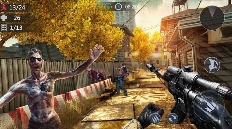 Zombie Survival 3D Mod Apk