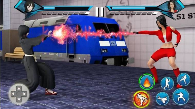 Karate King Mod Apk