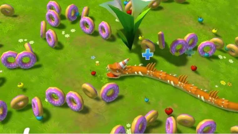 Snake Rivals Mod Apk