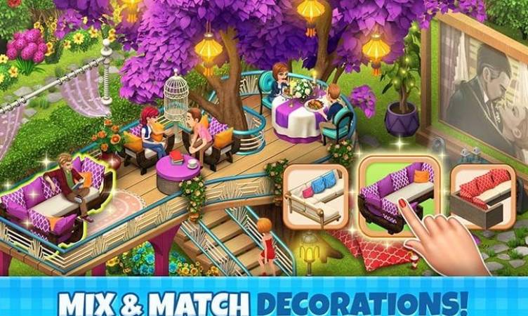 Candy Manor Mod APK