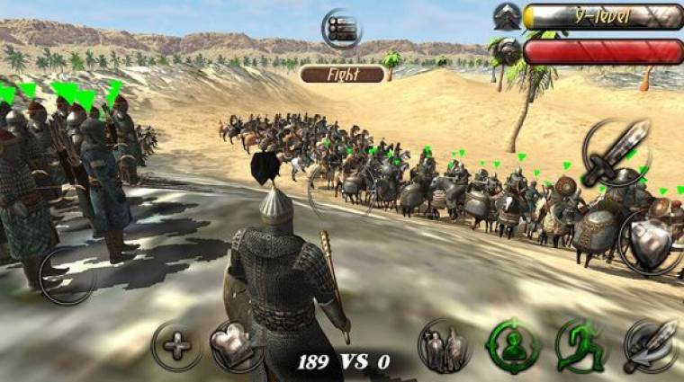 Steel And Flesh 2 Mod Apk