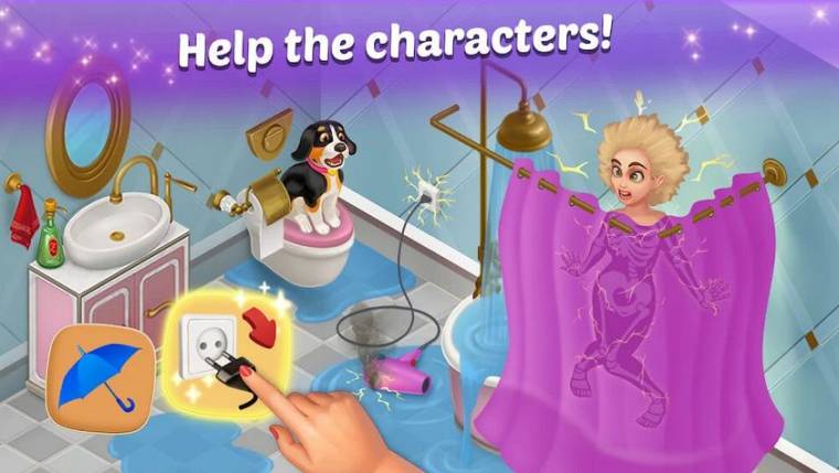 Family Hotel Mod Apk