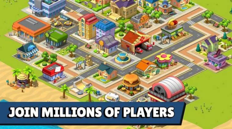 Town City Mod Apk