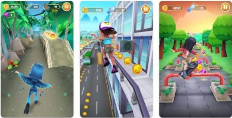 Bus Rush Mod Apk
