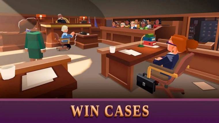 Law Empire Tycoon MOD APK