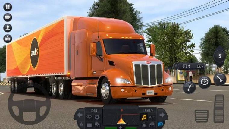 Ultimate Truck Simulator Mod APK