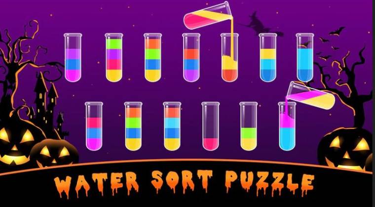Water Sort Puzzle MOD APK