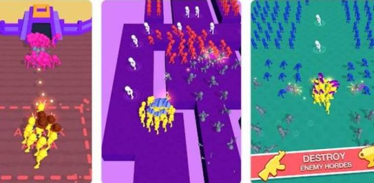 Join And Strike Mod Apk