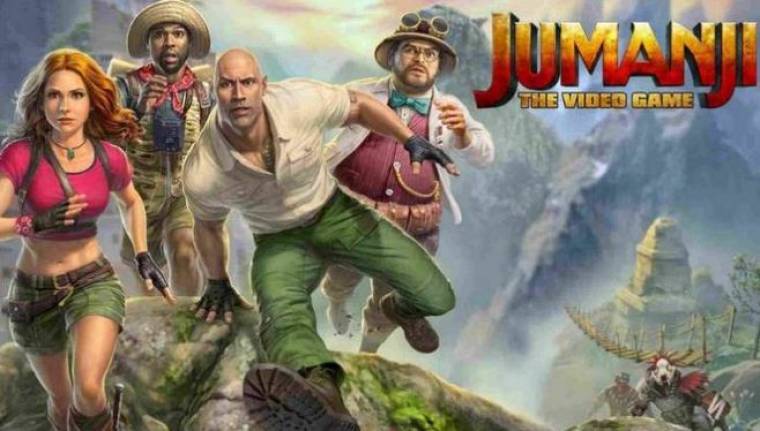 Jumanji Epic Run Mod Apk
