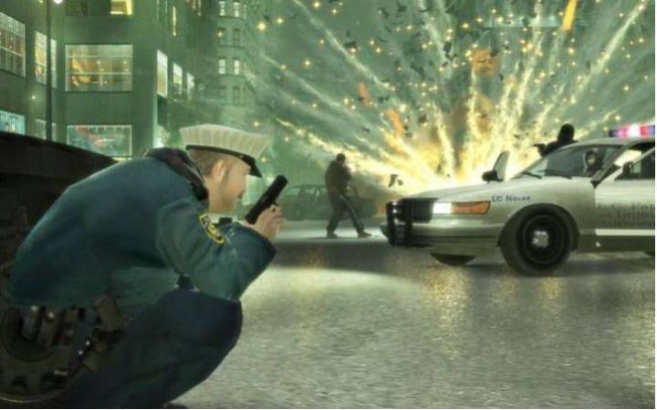 GTA 4 Mod Apk