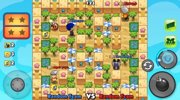 Bomber Friends Mod Apk