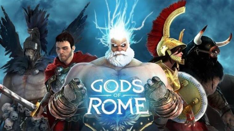Gods Of Rome Mod Apk