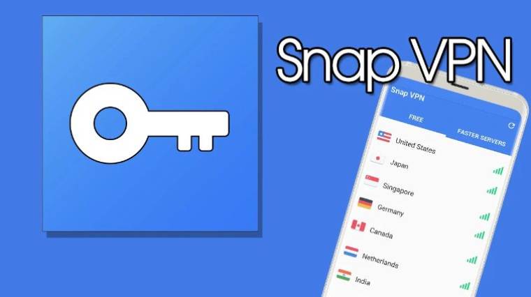 Snap VPN Mod Apk