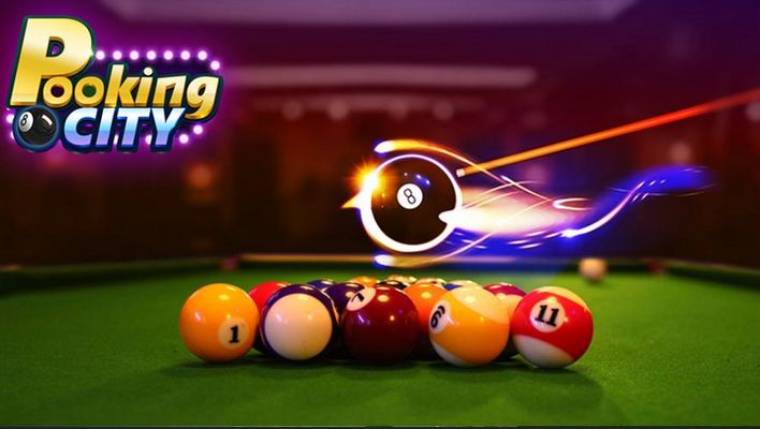 Pooking: Billiards City Mod Apk