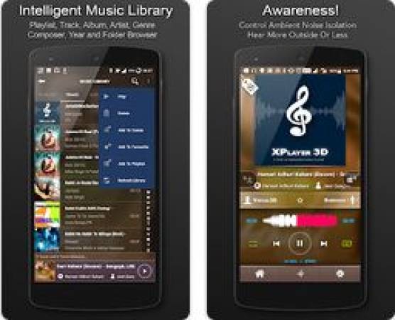 3d Surround Music Player Premium Apk