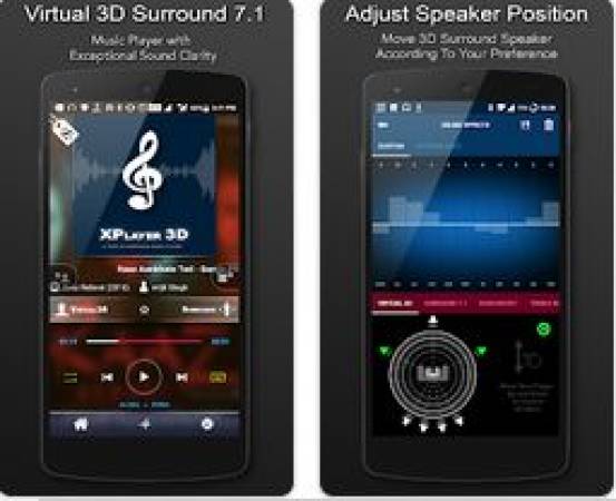 3d Surround Music Player Premium Apk