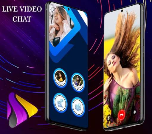 Random Video Call MOD APK
