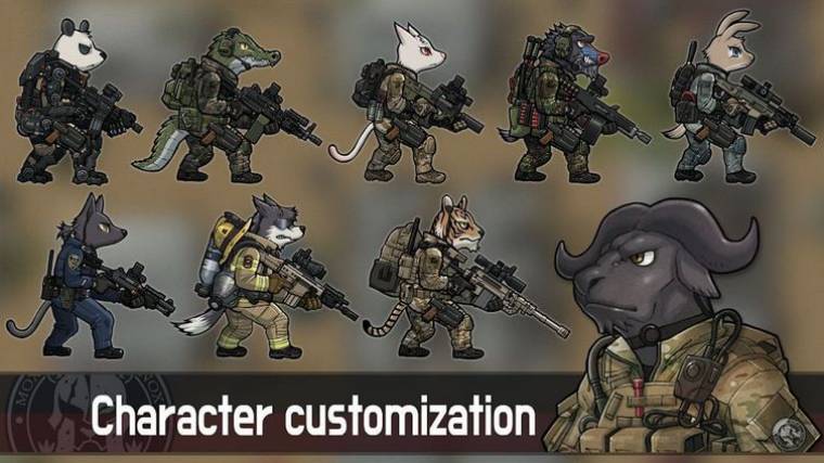 Bad 2 Bad Extinction APK